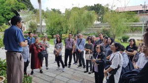 เยี่ยมชมบ้านเฉิงฟัตเจ๋อ5