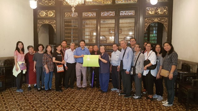 เยี่ยมชมบ้านเฉิงฟัตเจ๋อ6