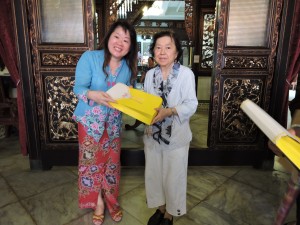 เยี่ยมชมพิพิธภัณฑ์บาบา – ญวนย้า